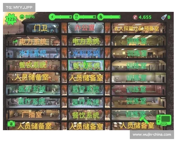 掌握辐射避难所生存技巧全面指南助你在末世中逆袭生存 掌握辐射避难所生存技巧全面指南助你在末世中逆袭生存