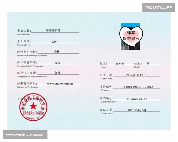 全面解析如何科学判断英冠证书的真实性与可靠性