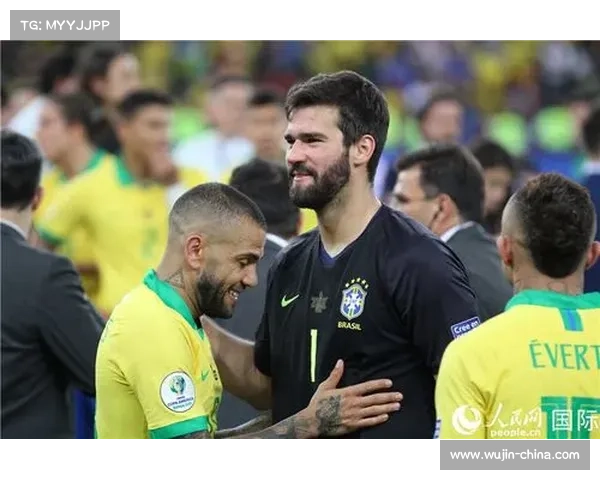 桑巴荣耀再现巴西夺2019美洲杯冠军谱写足球辉煌新篇章